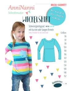 AnniNanni-Basic Wickel-Shirt