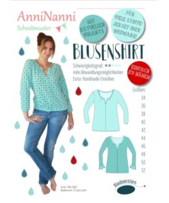 AnniNanni-Blusenshirt