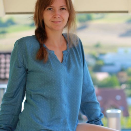 AnniNanni-Blusenshirt – Bild 2