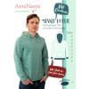 AnniNanni-Schnittmuster Männer-Hoodie