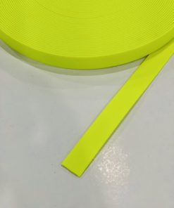 BioThane 25mm neon Gelb