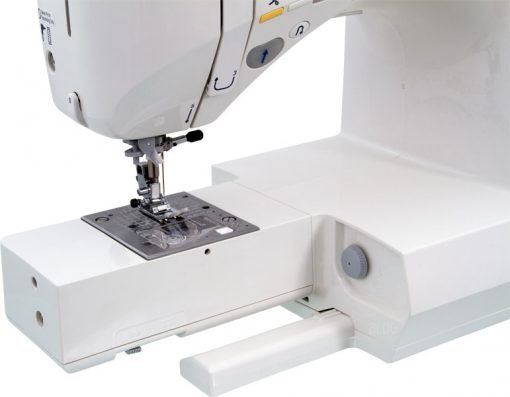 JUKI HZL-DX 5 Nähmaschine – Bild 8