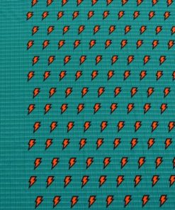 Jersey Panel Fast as lightning petrol