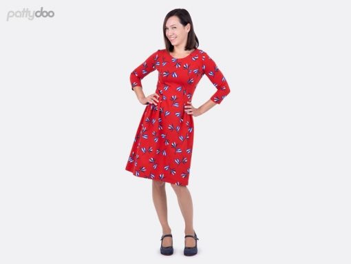 Pattydoo Eliza Jerseykleid – Bild 2