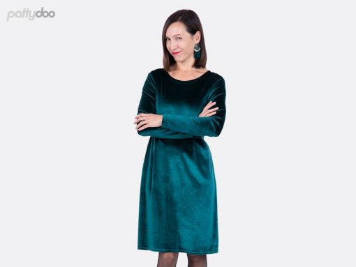 Pattydoo Eliza Jerseykleid – Bild 4