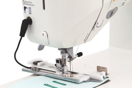 JUKI HZL-DX 5 Nähmaschine – Bild 12