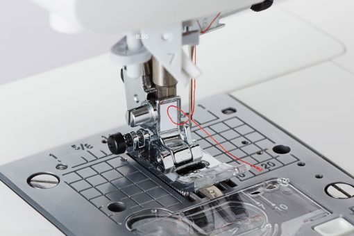 JUKI HZL-DX 5 Nähmaschine – Bild 17