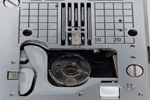JUKI HZL-DX7 Nähmaschine – Bild 2