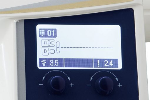 JUKI HZL-DX7 Nähmaschine – Bild 4