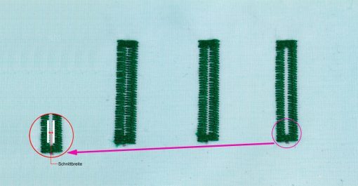 JUKI HZL-DX7 Nähmaschine – Bild 6