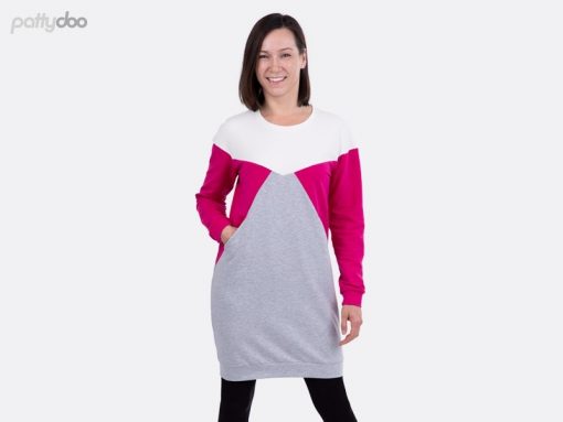 Pattydoo Zoey Colourblock-Pullover – Bild 2