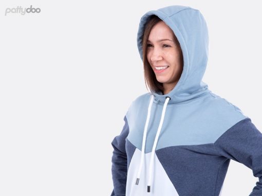Pattydoo Zoey Colourblock-Pullover – Bild 6