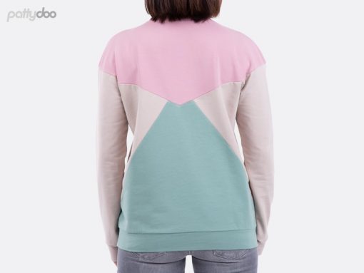 Pattydoo Zoey Colourblock-Pullover – Bild 8