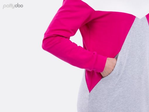 Pattydoo Zoey Colourblock-Pullover – Bild 3