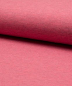 Jersey Uni melange coral
