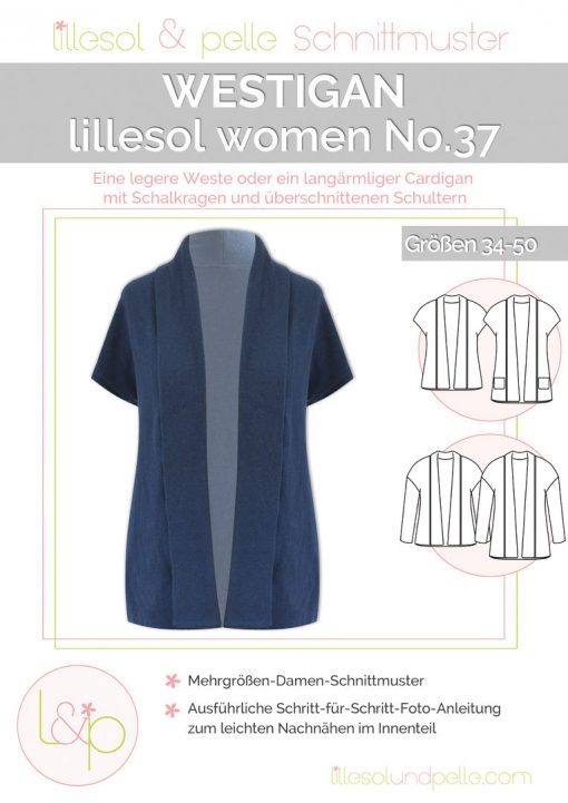 Lillesol und Pelle Westigen Women No.37