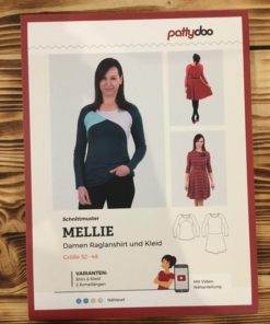 pattydo mellie raglanshirt