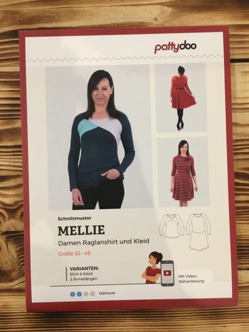 pattydo mellie raglanshirt