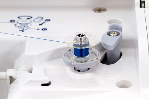 JUKI HZL-DX 5 Nähmaschine – Bild 18