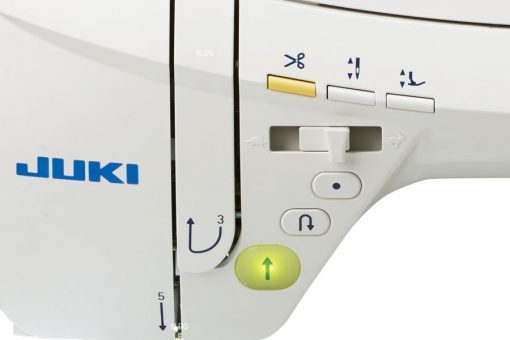 JUKI HZL-DX 5 Nähmaschine – Bild 19