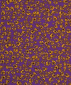 Sweat Swafing Mick Flowers auf Purple