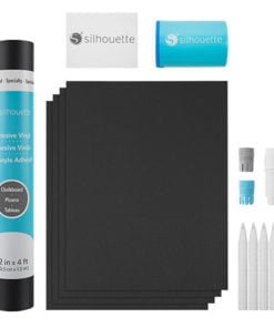 Silhouette Kreidetafel starterkit