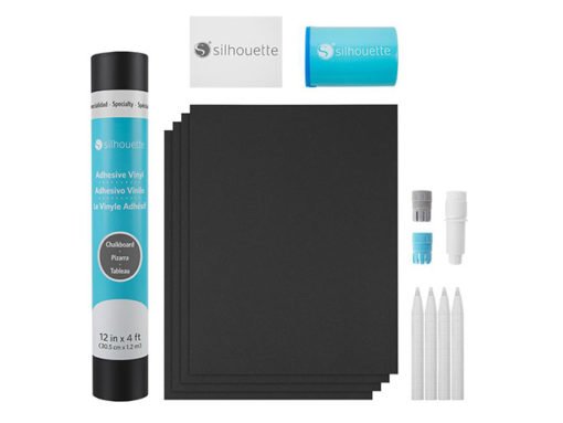 Silhouette Kreidetafel starterkit