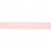 Baumwolle Spitze 2.5cm alt Rosa