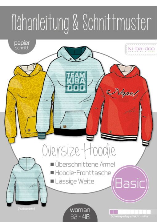 Oversize Hoodie