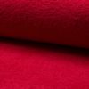 Frottee Uni Rot