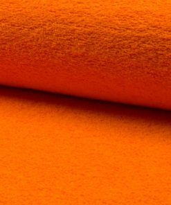 Frottee Uni Orange
