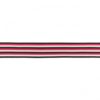Retro Stripes Elastisch zum Aufnähen