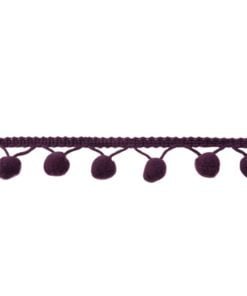 PomPom Big Violett
