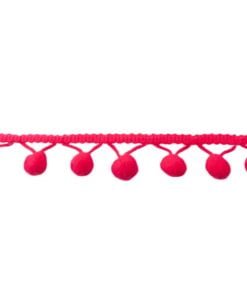 PomPom Big Pink