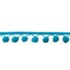 PomPom Big Aqua