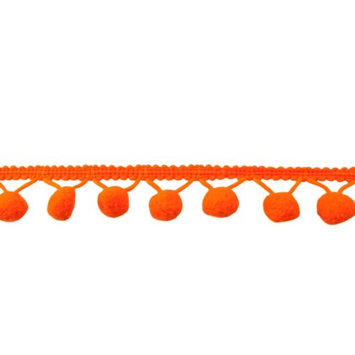 PomPom Big Orange