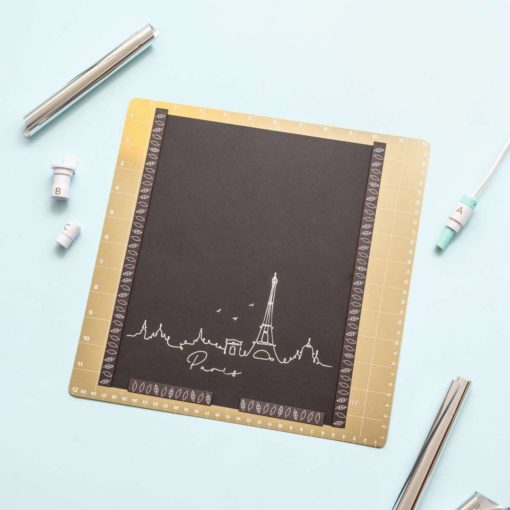FOIL QUILL™ magnetische Matte 30,5 x 30.5cm – Bild 5