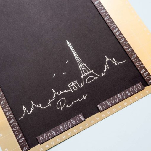 FOIL QUILL™ magnetische Matte 30,5 x 30.5cm – Bild 6