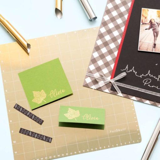 FOIL QUILL™ magnetische Matte 30,5 x 30.5cm – Bild 4