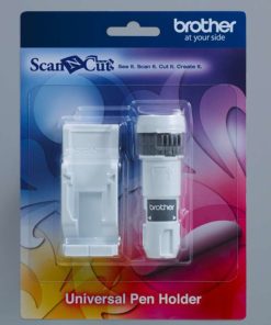 Brother Universal-Stiftehalter für Stifte mit einem Durchmesser zwischen 9,6 mm und 11,4 mm