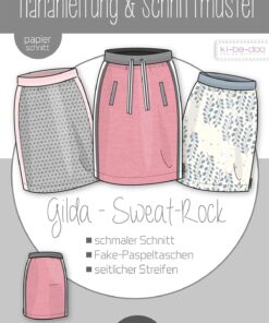 Kibadoo Sweat Jogging-Rock Gilda Damen