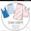 Kibadoo Damen Sommer Kombi #01