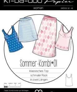 Kibadoo Damen Sommer Kombi #01