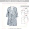lillesol basics No.67 Tunika/ Kleid Mariluna