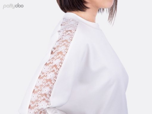 Pattydoo Josie Damen Fledermausshirt – Bild 5