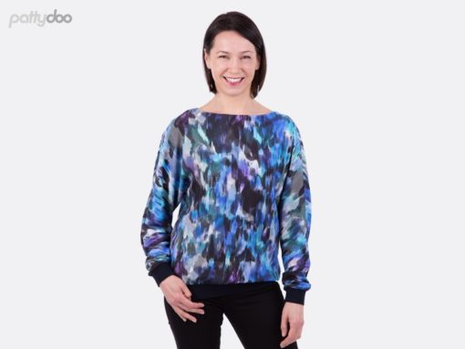 Pattydoo Josie Damen Fledermausshirt – Bild 6