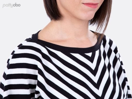 Pattydoo Josie Damen Fledermausshirt – Bild 8