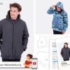 Schnittmuster Pattydoo Simon Herren Softshelljacke