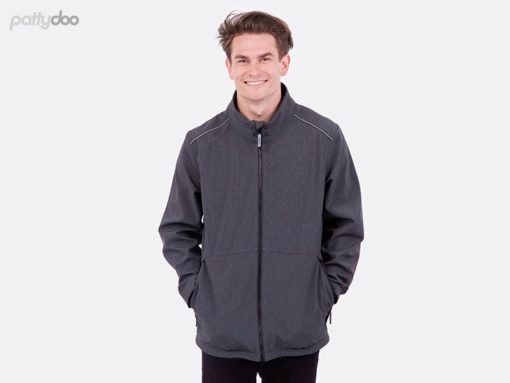 Schnittmuster Pattydoo Simon Herren Softshelljacke – Bild 2