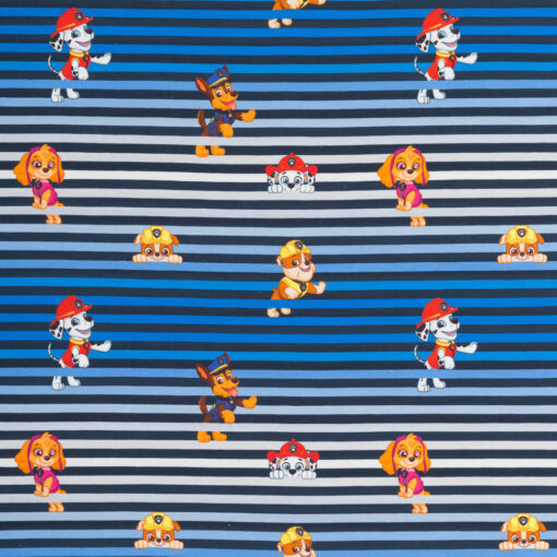 Jersey Paw Patrol Jungs gestreift